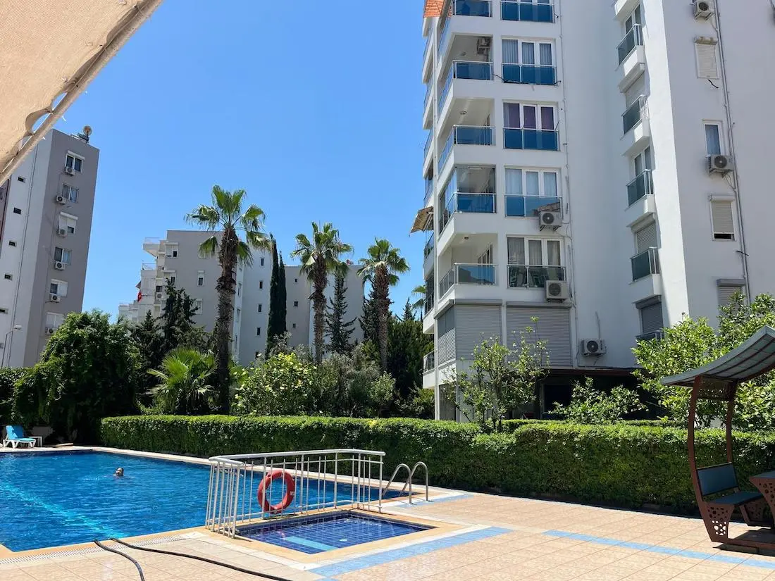 Swimming pool